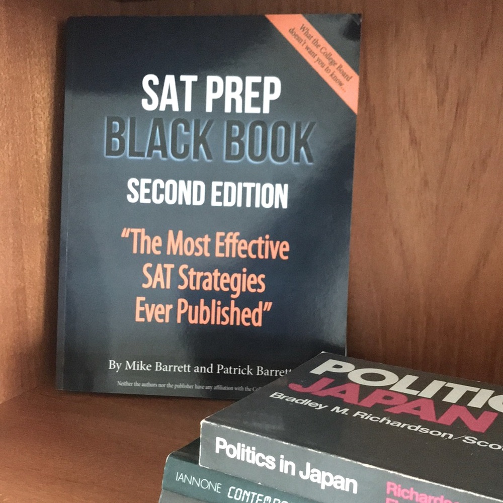 SAT GRE prep Book! NWT